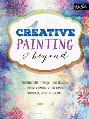 cover image of Creative Painting & Beyond